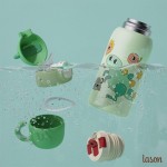 BÌNH GIỮ NHIỆT TRẺ EM HIỂN THỊ NHIỆT ĐỘ