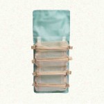 TÚI ĐỰNG MỸ PHẨM 4 NGĂN