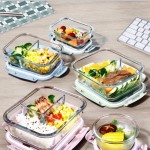 HỘP CƠM THUỶ TINH 2 NGĂN