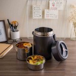 HỘP CƠM GIỮ NHIỆT 3 TẦNG
