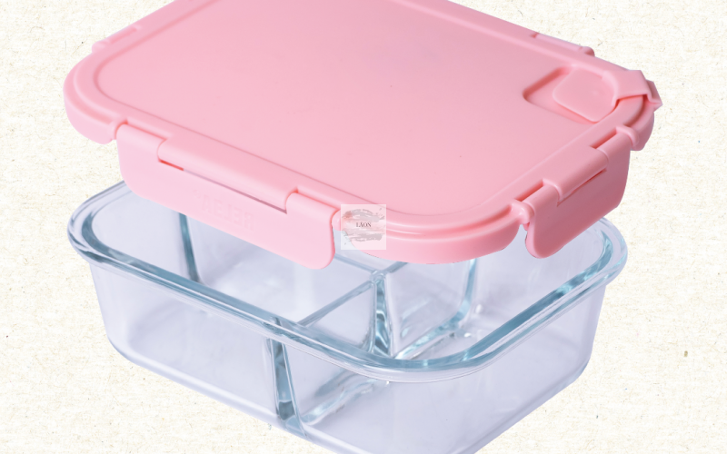 HỘP CƠM THỦY TINH 3 NGĂN