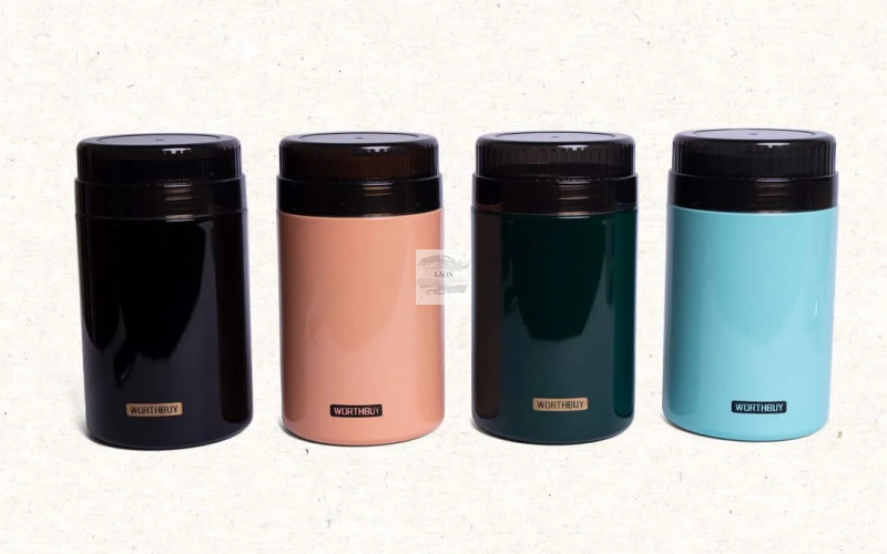 HỘP Ủ CHÁO NHÀ LÀM