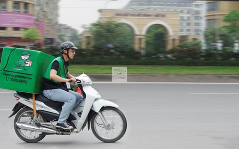 QUY TRÌNH MUA HÀNG