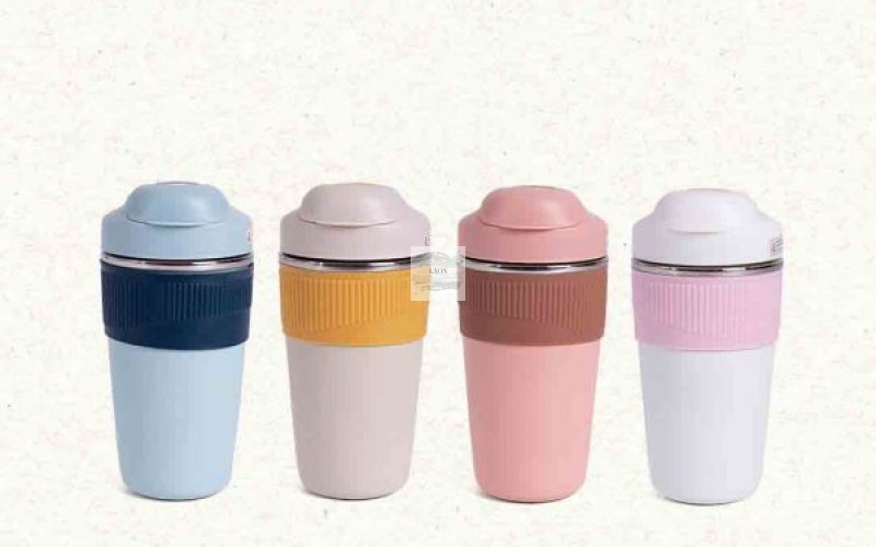 CỐC GIỮ NHIỆT COFFEE PASTEL