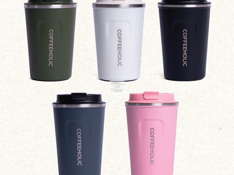CỐC GIỮ NHIỆT COFFEEHOLIC