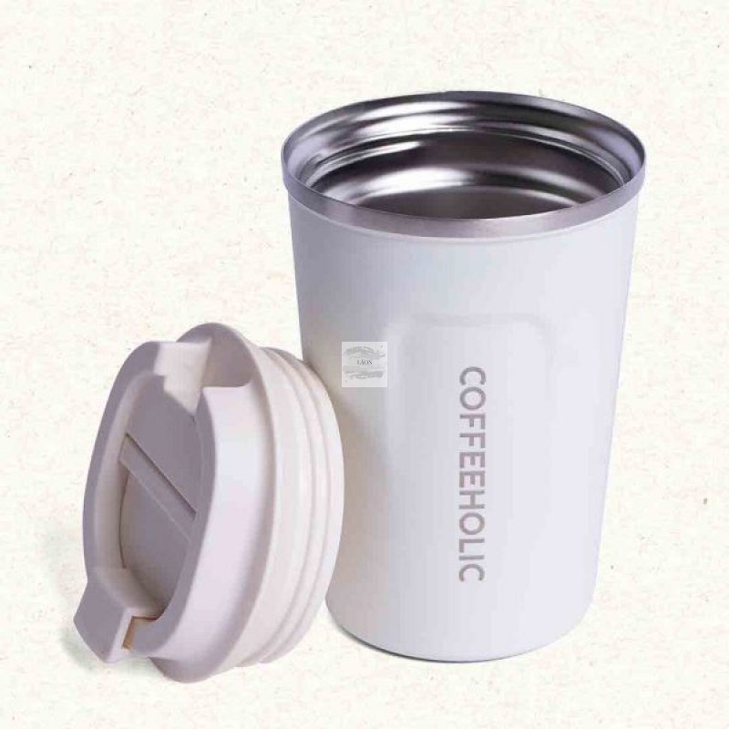CỐC GIỮ NHIỆT COFFEEHOLIC
