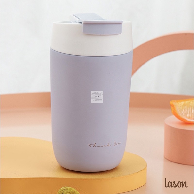 CỐC GIỮ NHIỆT THANK YOU