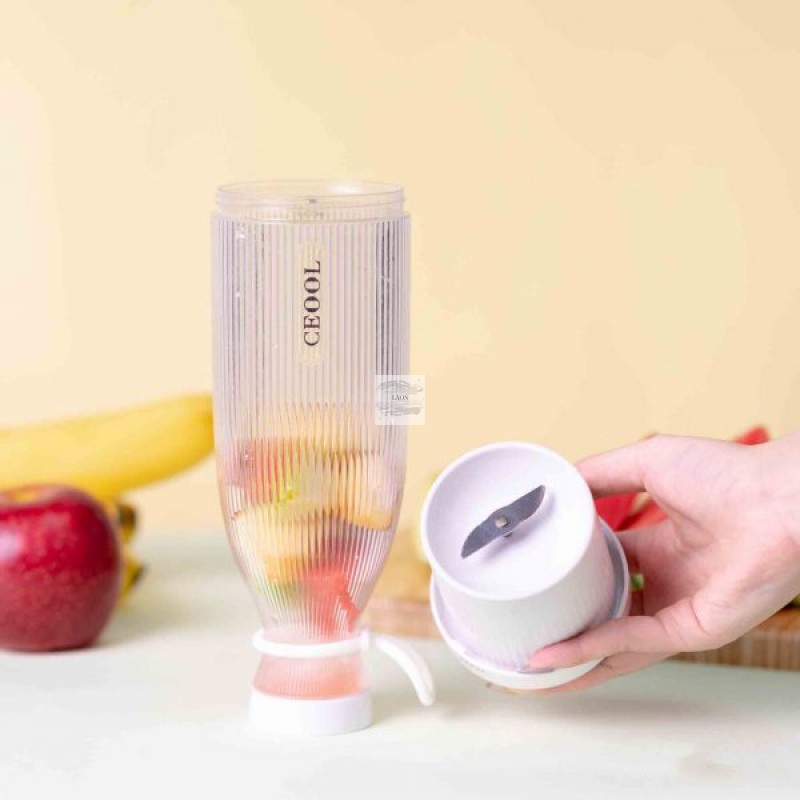 MÁY XAY SINH TỐ CẦM TAY JUICING