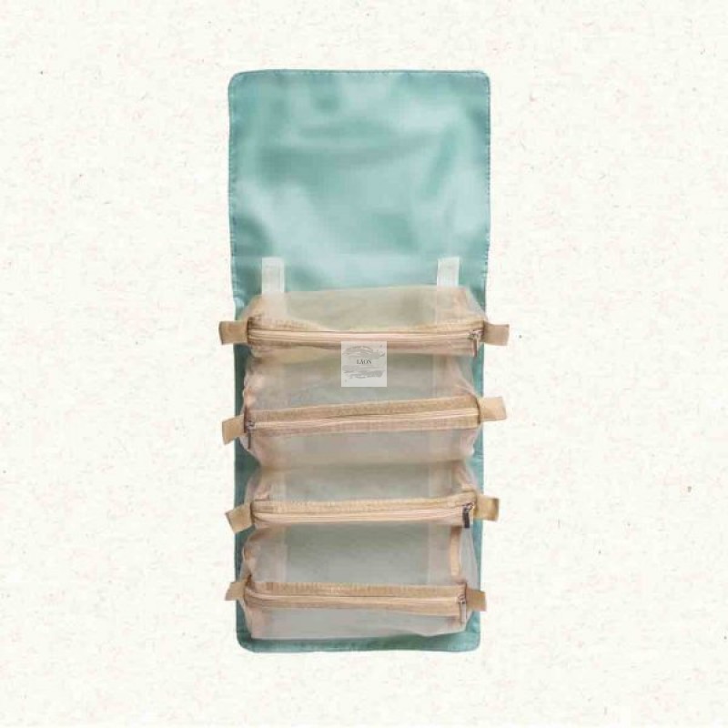 TÚI ĐỰNG MỸ PHẨM 4 NGĂN