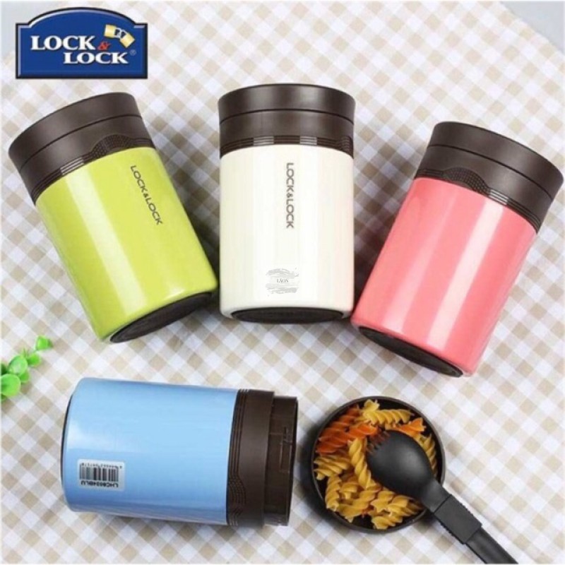 HỘP Ủ CHÁO Lock & Lock