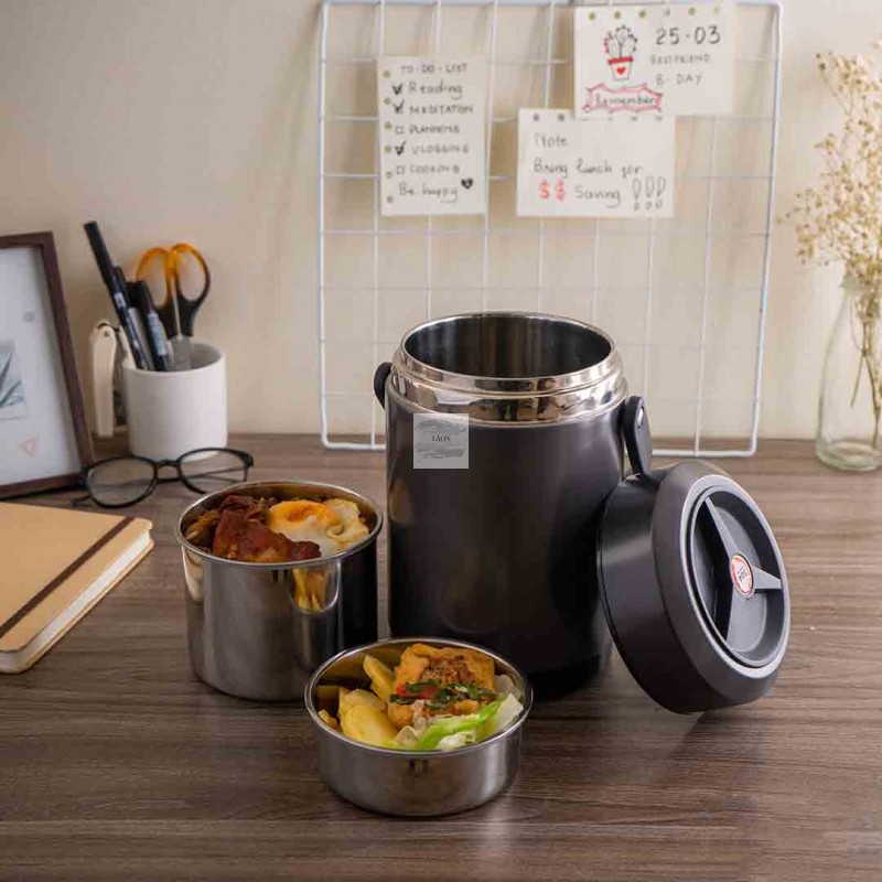 HỘP CƠM GIỮ NHIỆT 3 TẦNG